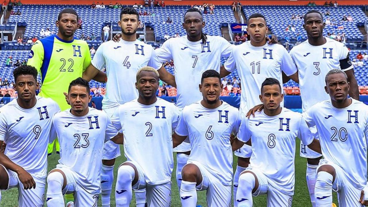 Estos serían los rivales en amistosos de Honduras previo a la Copa Oro