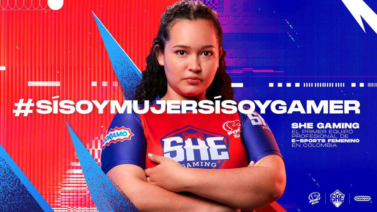 El poder femenino en los eSports: los equipos más famosos