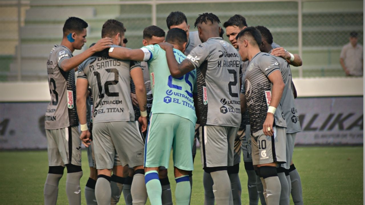 Adelantan la tercera baja que tendrá Motagua al finalizar el Clausura 2023