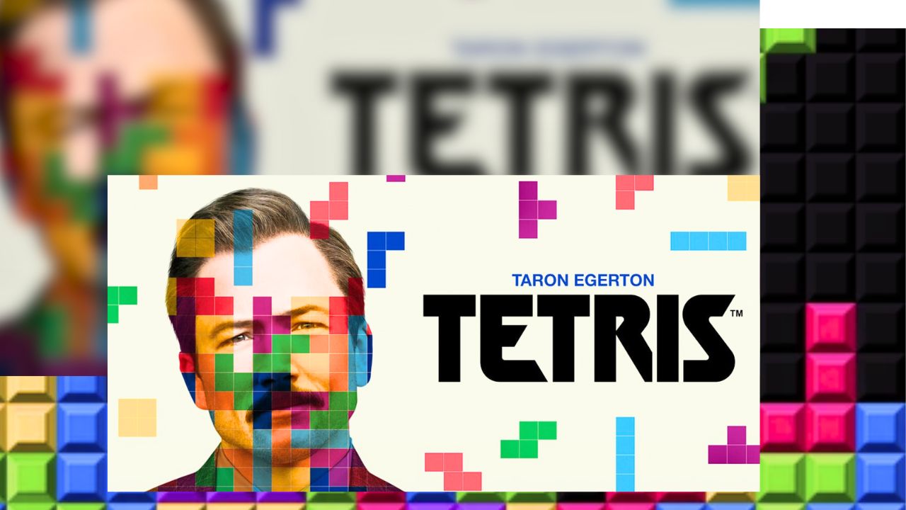 Tetris, la adaptación a la película de un videojuego  que surge en la guerra fría