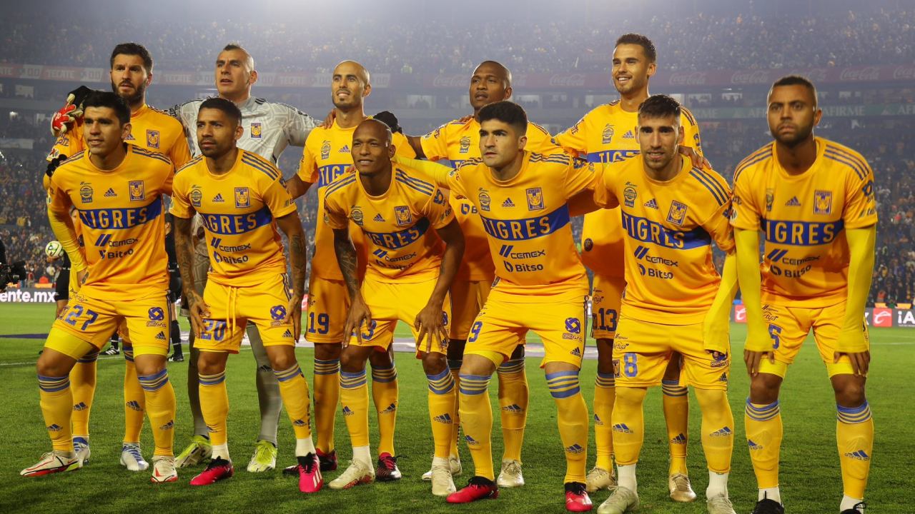 La figura que recupera Tigres para el duelo ante Motagua y que apunta al 11 titular