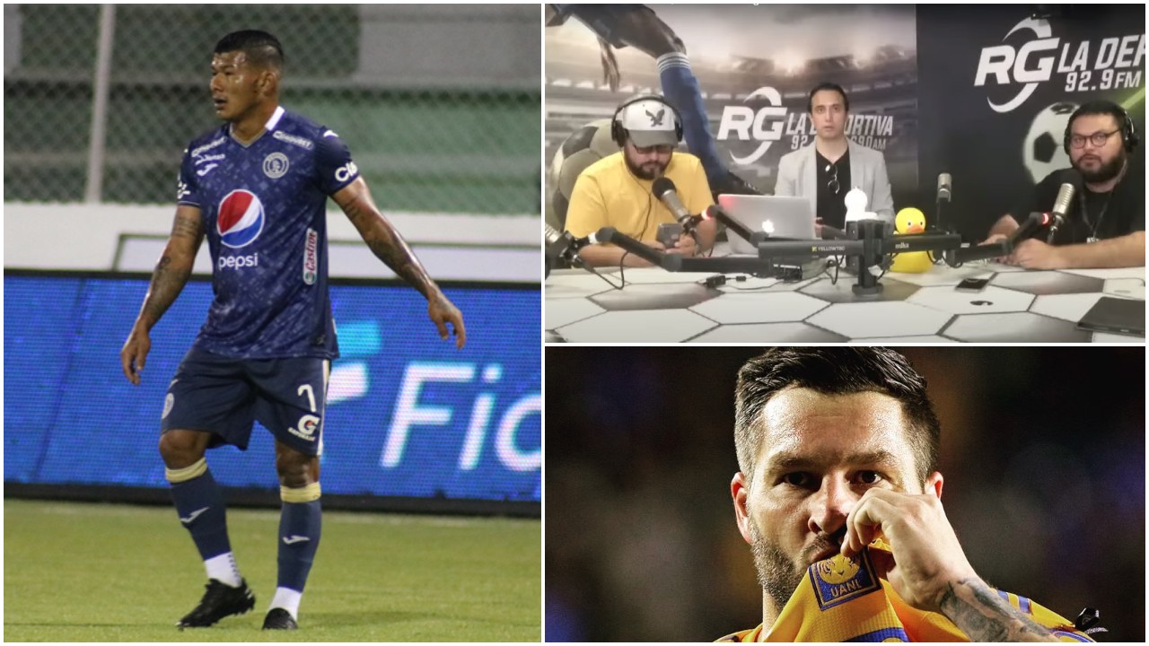 Locutores de México se burlan de Motagua previo al duelo ante Tigres y dicen a qué clubes de Honduras sí le tendrían miedo