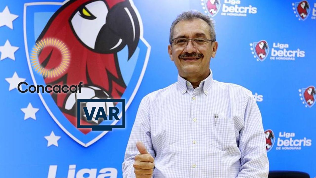 Presidente de la Liga Nacional anuncia dos grandes noticias para el fútbol profesional