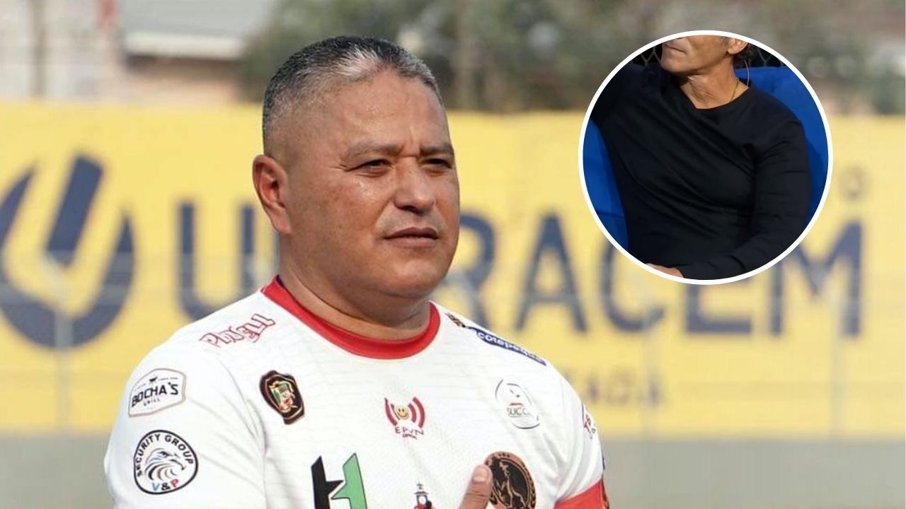 Wilmer Velásquez da su visto bueno sobre quién podría ser el nuevo entrenador de Honduras