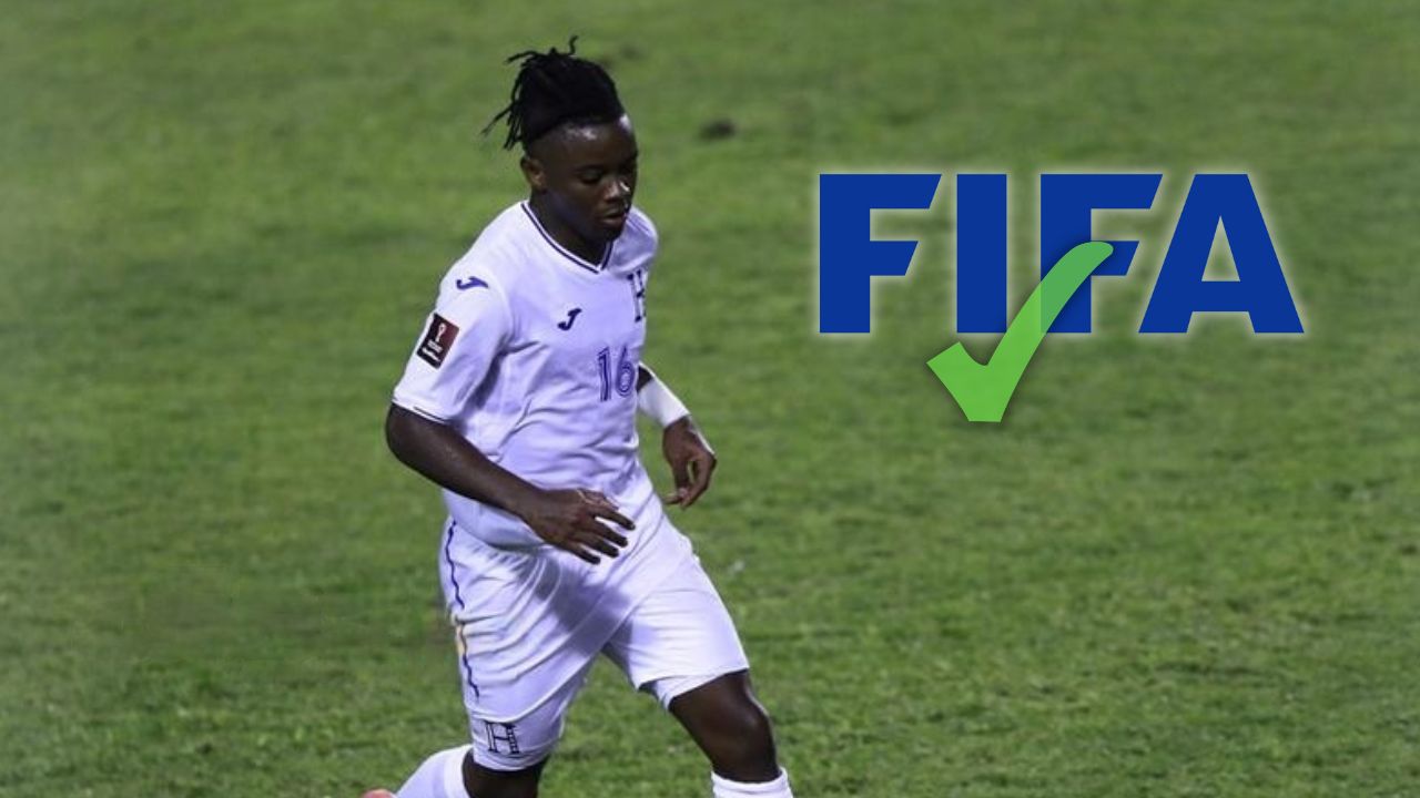 Wisdom Quayé recibe inesperada respuesta de FIFA tras su caso de doping