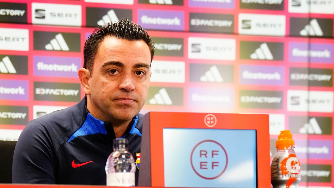 Xavi Hernández le lanza presión a Real Madrid de cara a la vuelta de las semifinales