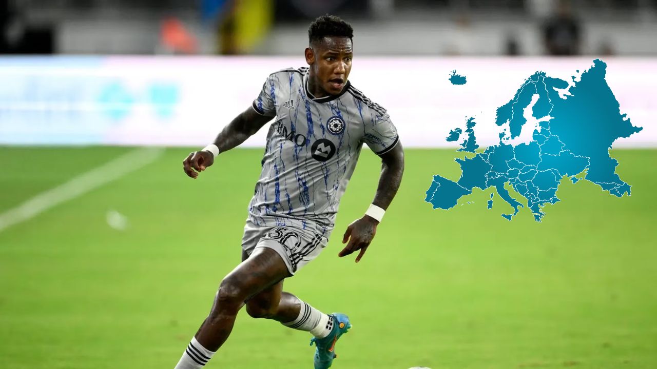 Futuro de Romell Quioto podría estar en dos grandes ligas de Europa