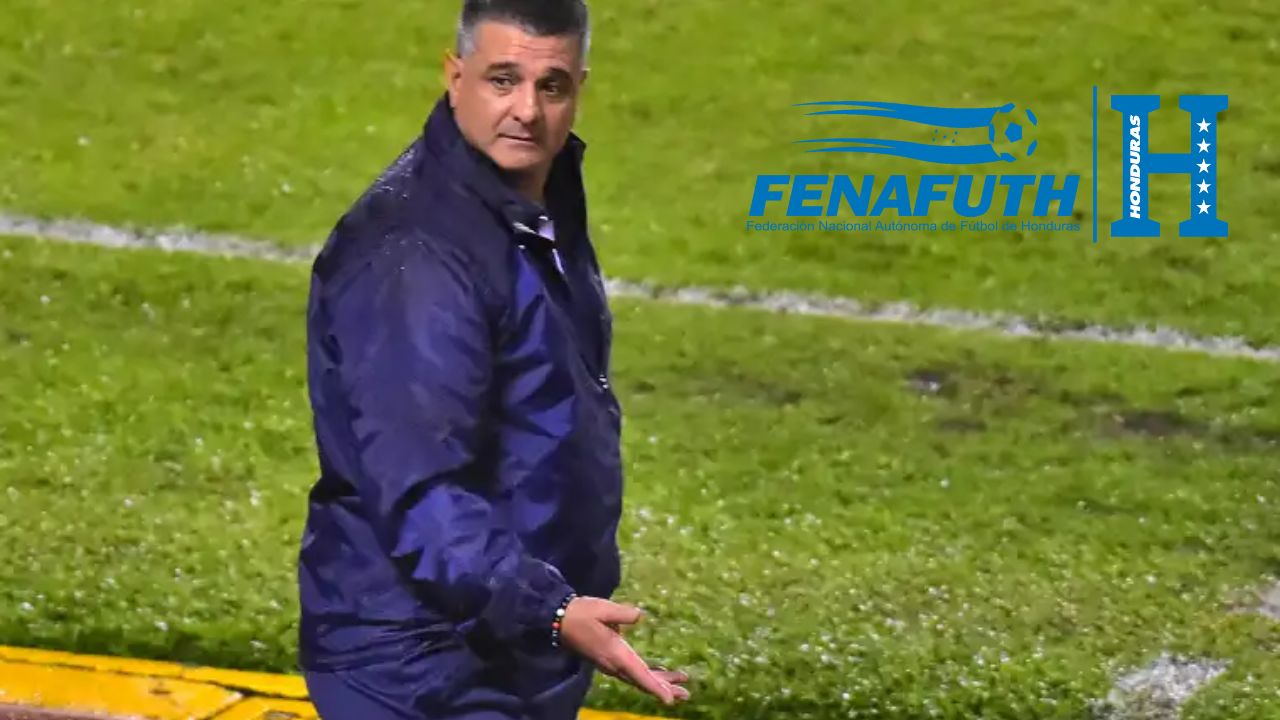 Revelan cuándo analizarán el futuro del entrenador de la selección nacional de Honduras