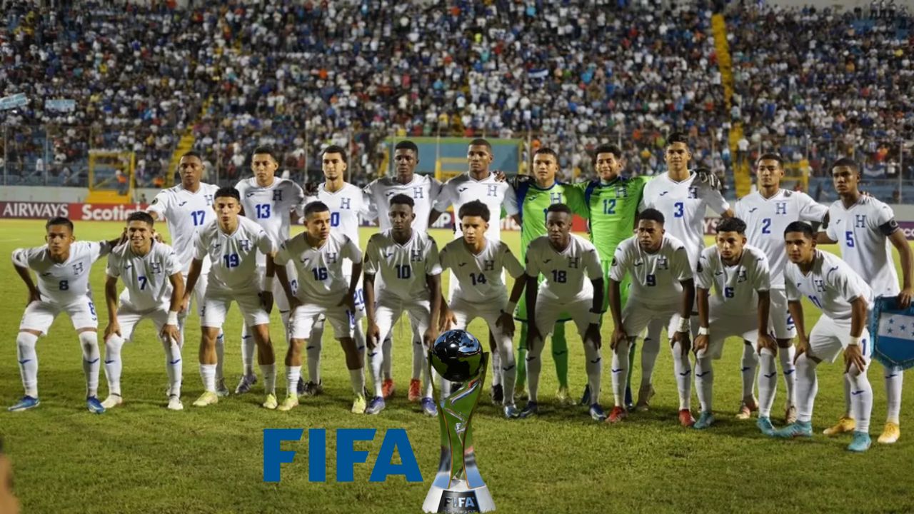 Esta es la lista de convocados de la Selección de Honduras para el Mundial Sub-20 de Argentina