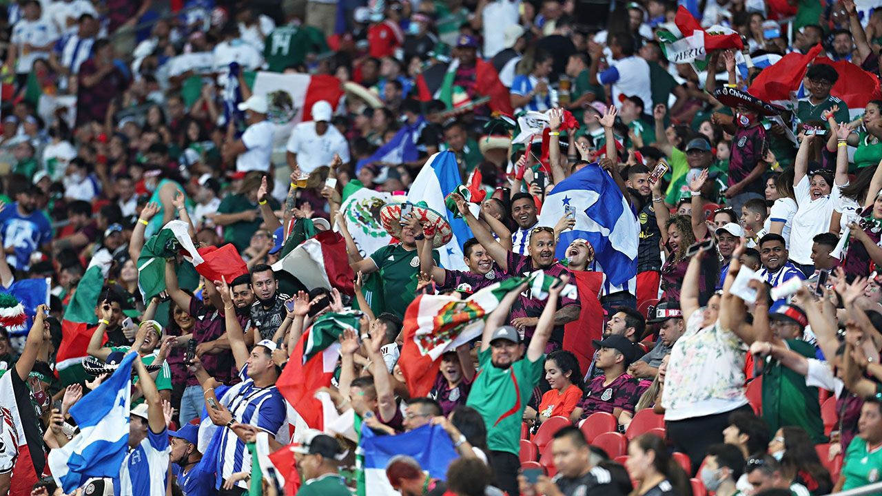 Selección de México podría ser castigada en su partido contra Honduras