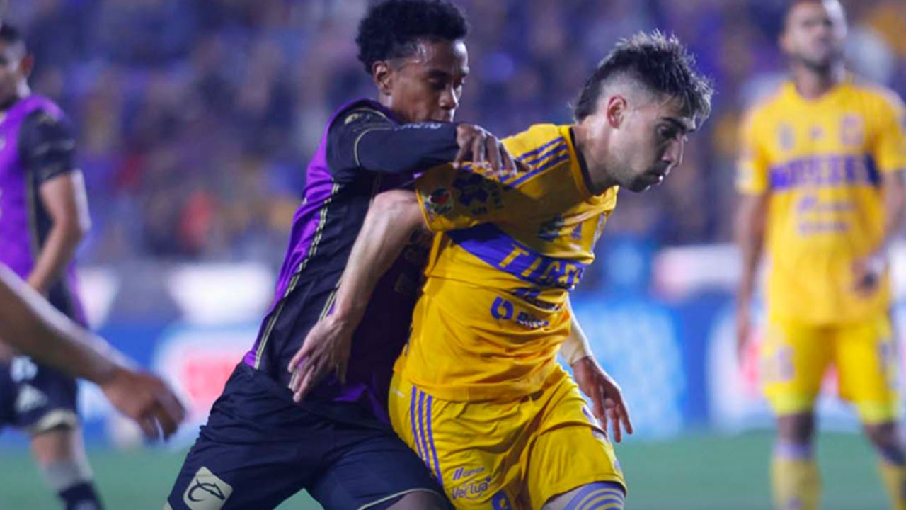 Tigres perdió en casa contra el peor equipo de México a días de recibir al Motagua