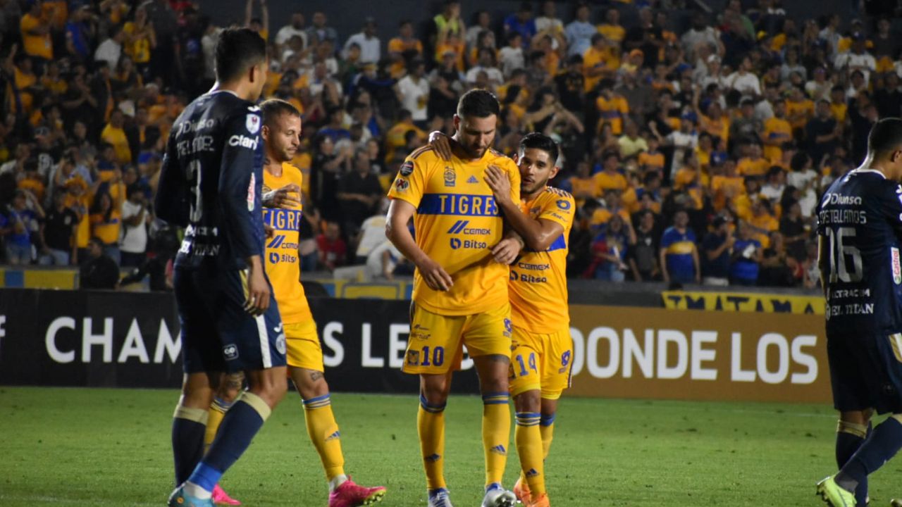 Motagua dijo adiós a su mejor participación en Concacaf tras caer de nuevo ante Tigres
