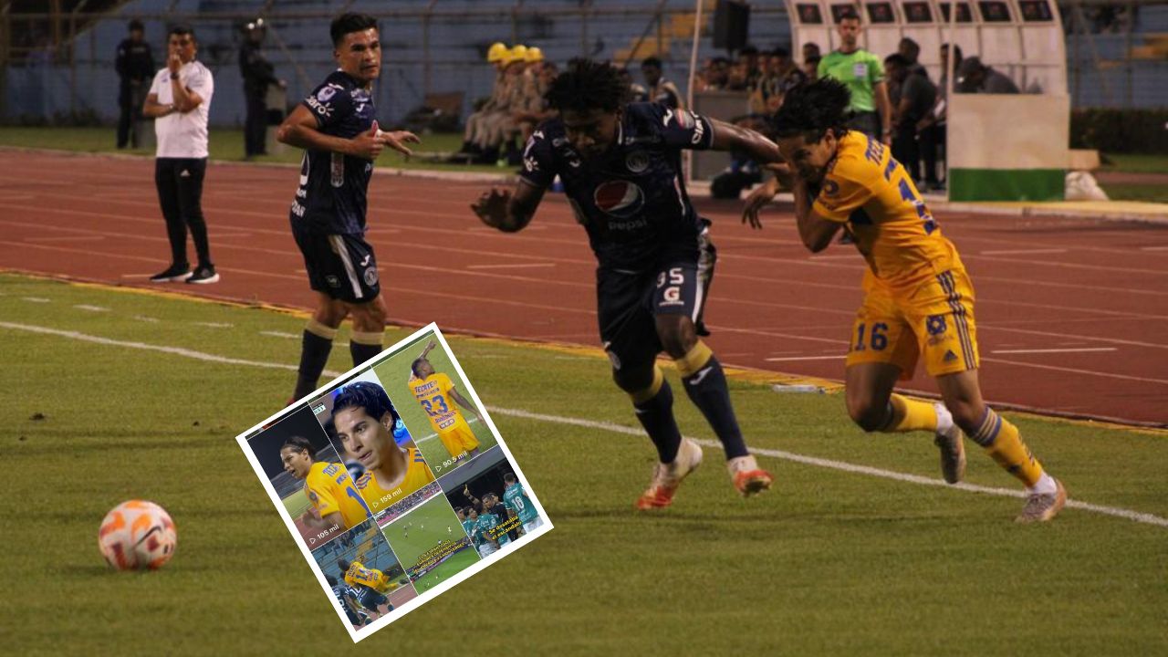 Medio estadounidense viraliza jugada de Melendez en contra de Diego Lainez y así reaccionó la afición