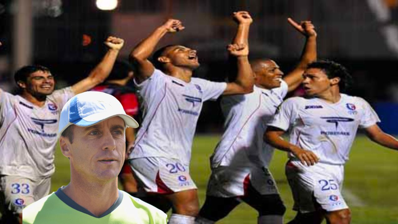 Exjugador del Olimpia confiesa que se fue del equipo por culpa de Tosello