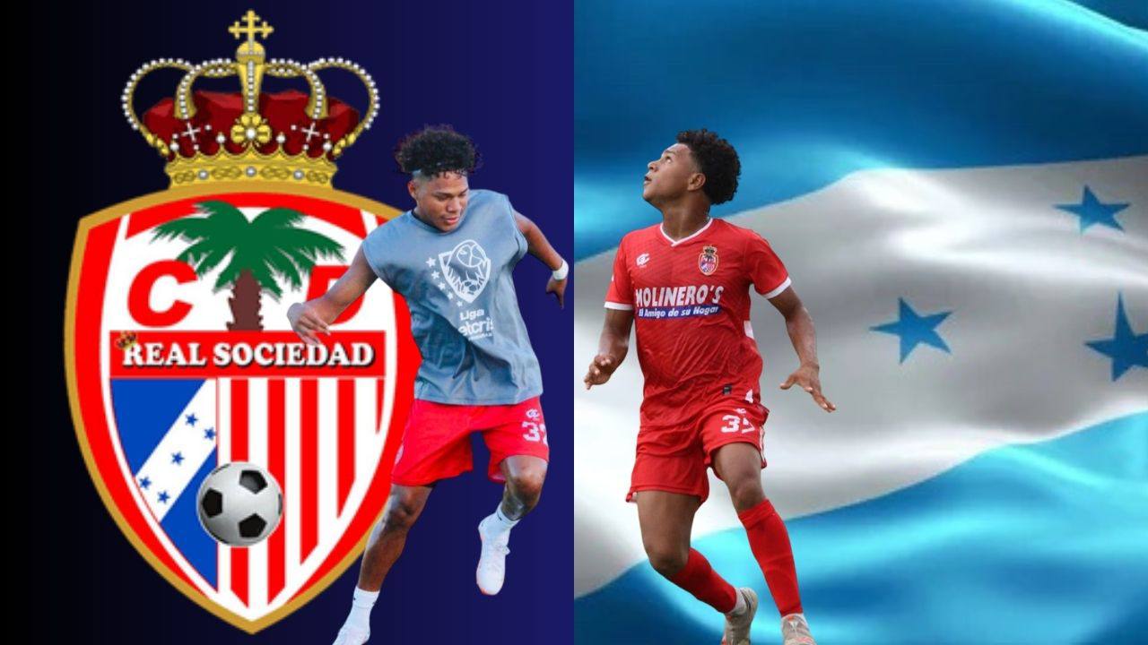 La historia de Dester Monico, el futbolista misquito que cumplió su sueño con la Selección de Honduras
