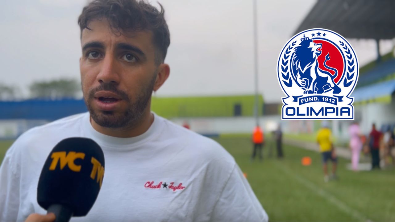 Agustín Auzmendi menciona dónde se ve jugando la próxima temporada