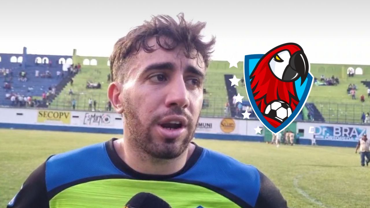 Agustín Auzmendi aclara cuál será su futuro al final del torneo Clausura