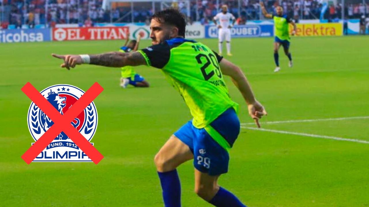 Agustín Auzmendi desmiente su vínculo con Olimpia y esto dice el equipo