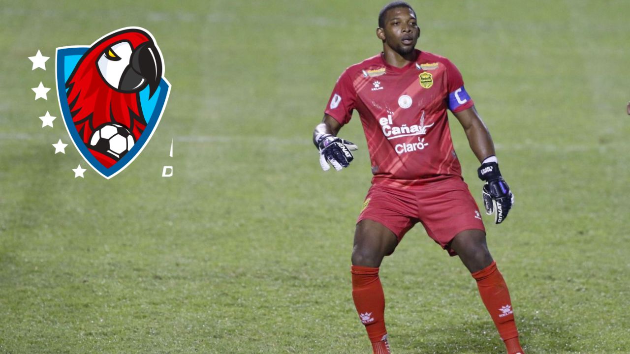 Revelan el posible nuevo destino del portero Luis Buba López