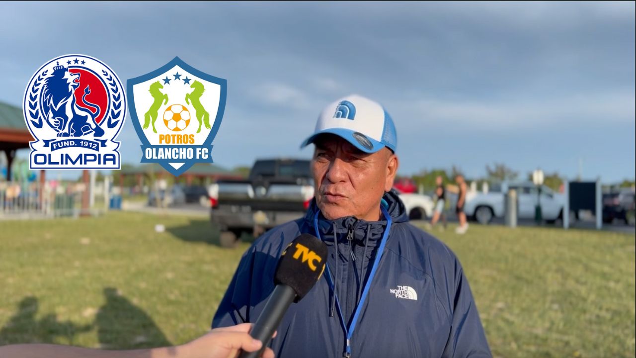 Carlos Tábora menciona a los jugadores que podrían definir la final entre Olimpia vs Olancho