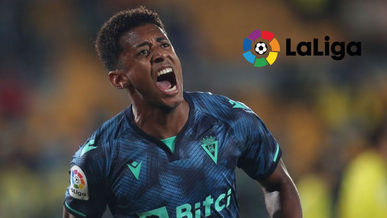 Choco Lozano es destacado por La Liga de España por un hito histórico