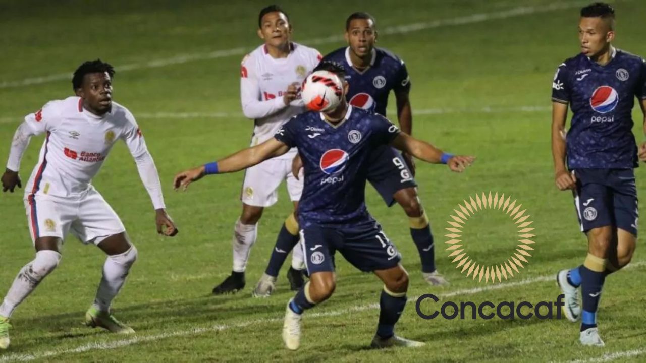 Copa Centroamericana: Olimpia y Motagua podrían formar grupo de la muerte en fase de grupos