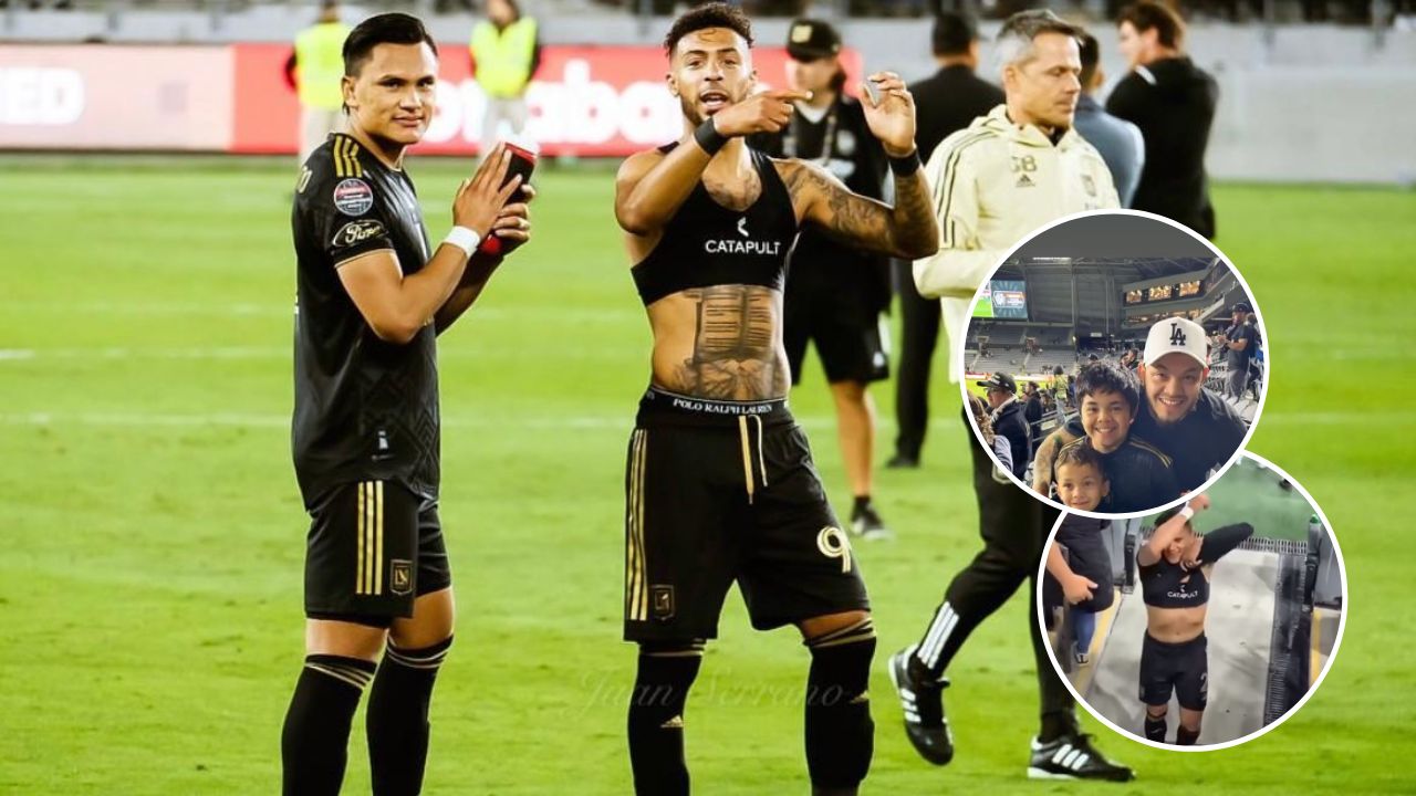 El tremendo gesto de Denil Maldonado con hondureño presente en partido vs Philadelphia Union