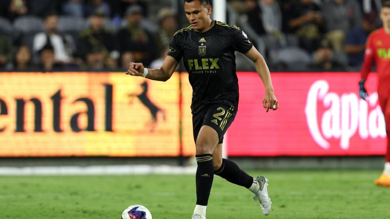 La brutal estadística de Denil Maldonado tras su último partido con Los Ángeles FC