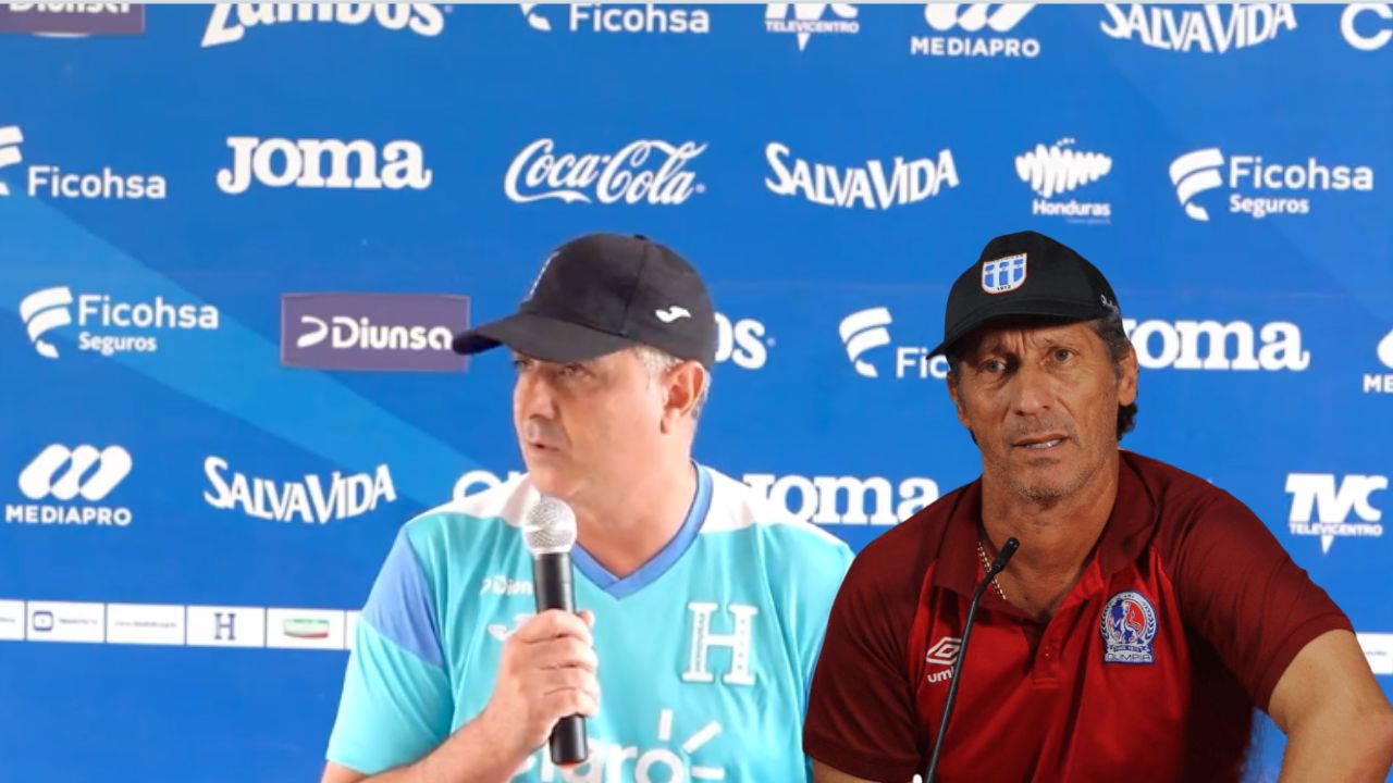 Diego Vazquez con elogio a Pedro Troglio por nuevo título con el Olimpia