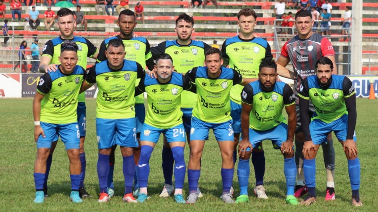 Delantero del Olancho FC confiesa hasta dónde le ajusta al equipo en el torneo