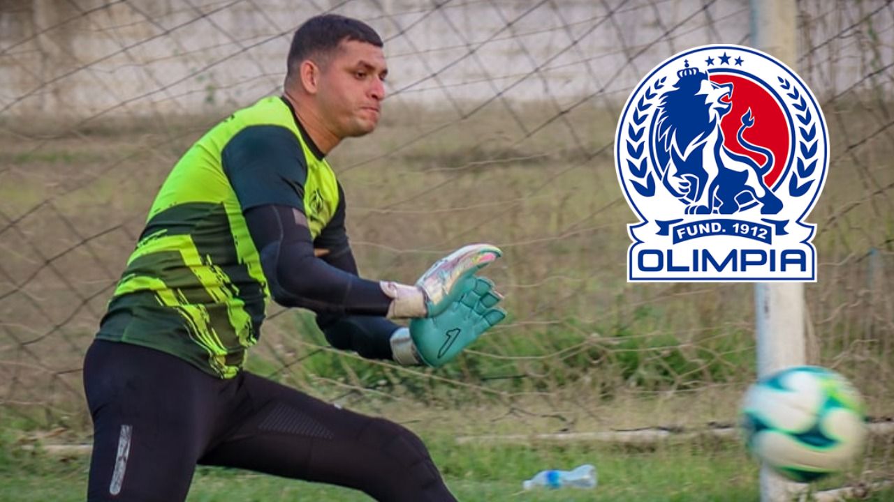 Harold Fonseca: su sueño con el Olancho FC, su competencia con Menjívar en Olimpia y envía mensaje a Troglio