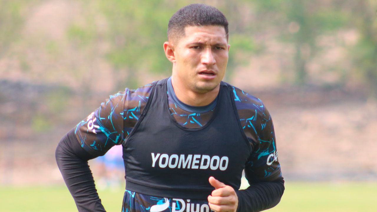 Héctor Castellanos se pronuncia sobre su posible salida del Motagua mencionando promesa