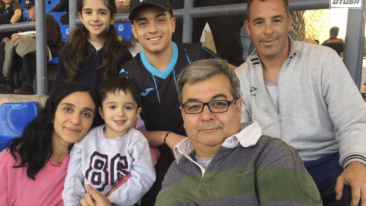 Hermano de Diego Vazquez le hizo un favorazo a la Sub20 en Mundial de Argentina