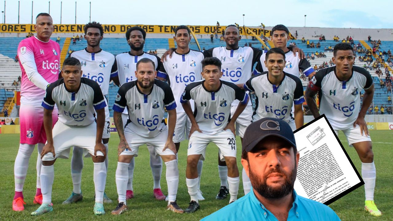 Honduras Progreso denuncia a la Liga Nacional y activa un nuevo 'caso Platense'