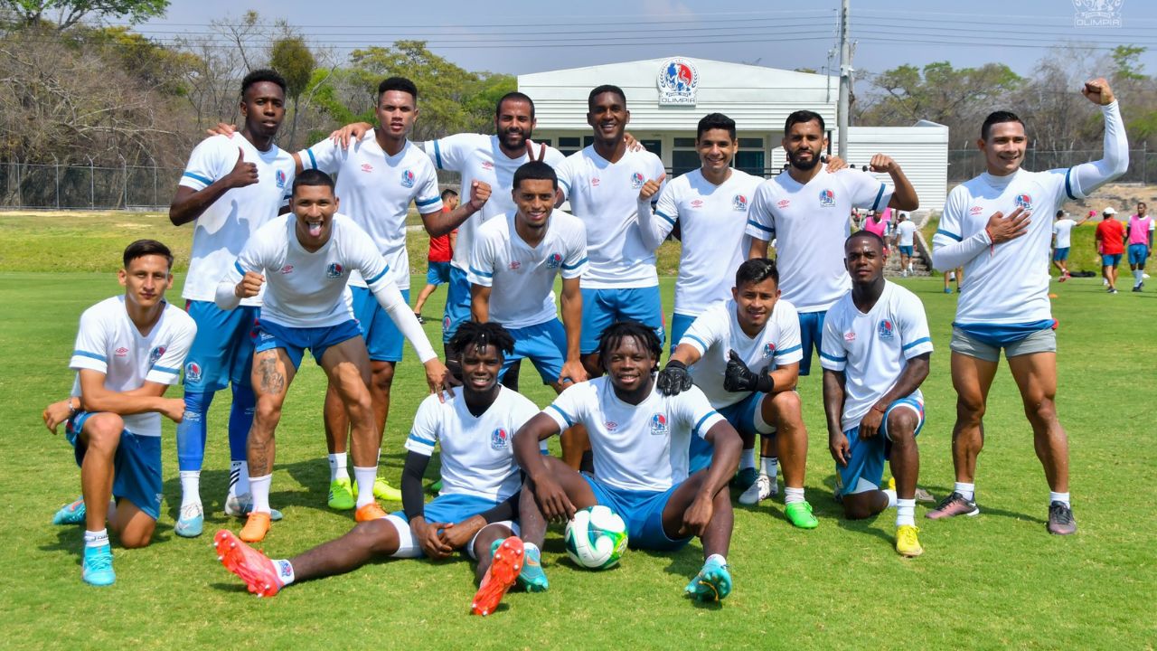 Revelan el nombre del próximo jugador del Olimpia que podría convertirse en legionario