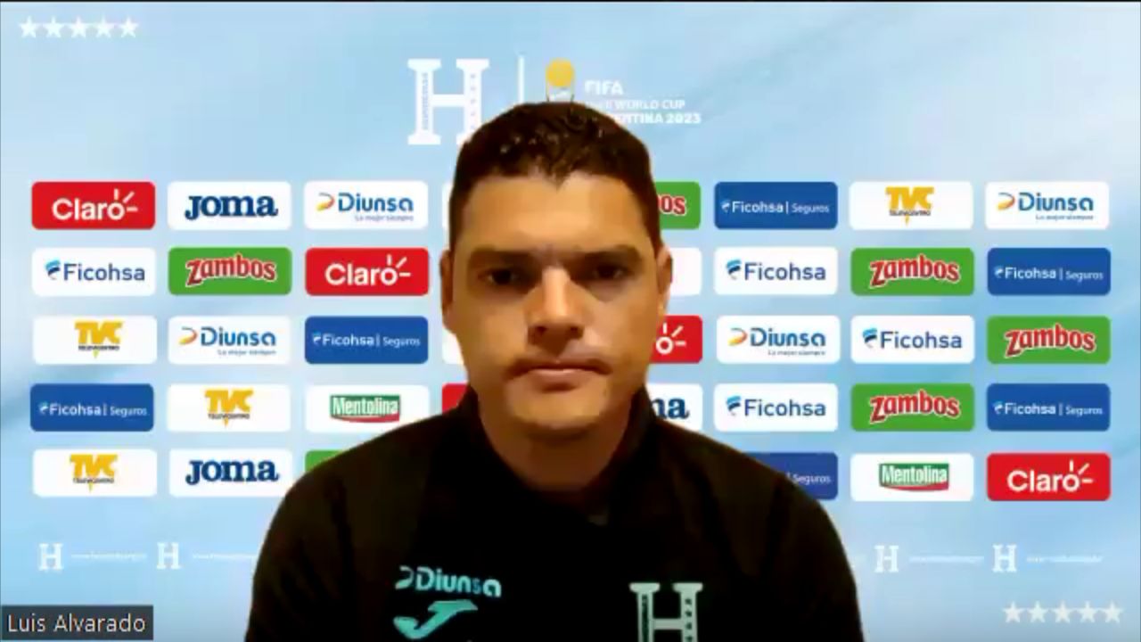 Entrenador de la Sub20 confiesa lo que le pasó a sus jugadores en la derrota contra Gambia