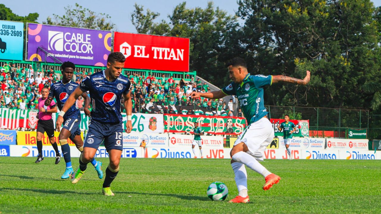 Marathón eliminó al Motagua y pone su nombre en semifinales del Clausura 2022-23