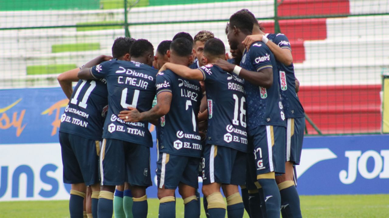 Jugador del Motagua se perderá el inicio del torneo Apertura 2023-24