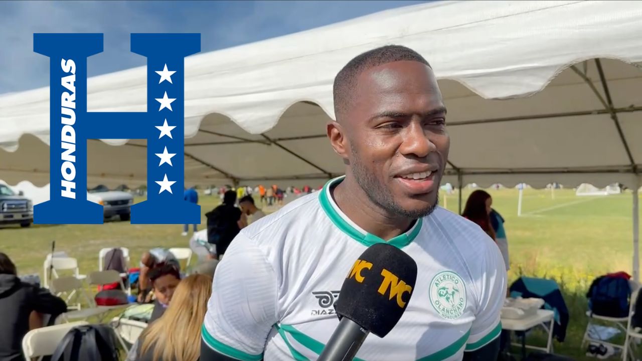 Maynor Figueroa menciona al futbolista que podría jugar como él en la selección de Honduras