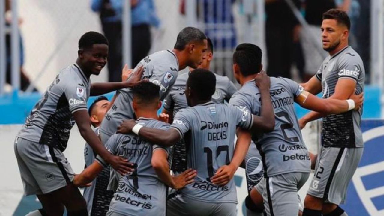Motagua oficializa su tercera baja para el siguiente torneo de Liga Nacional