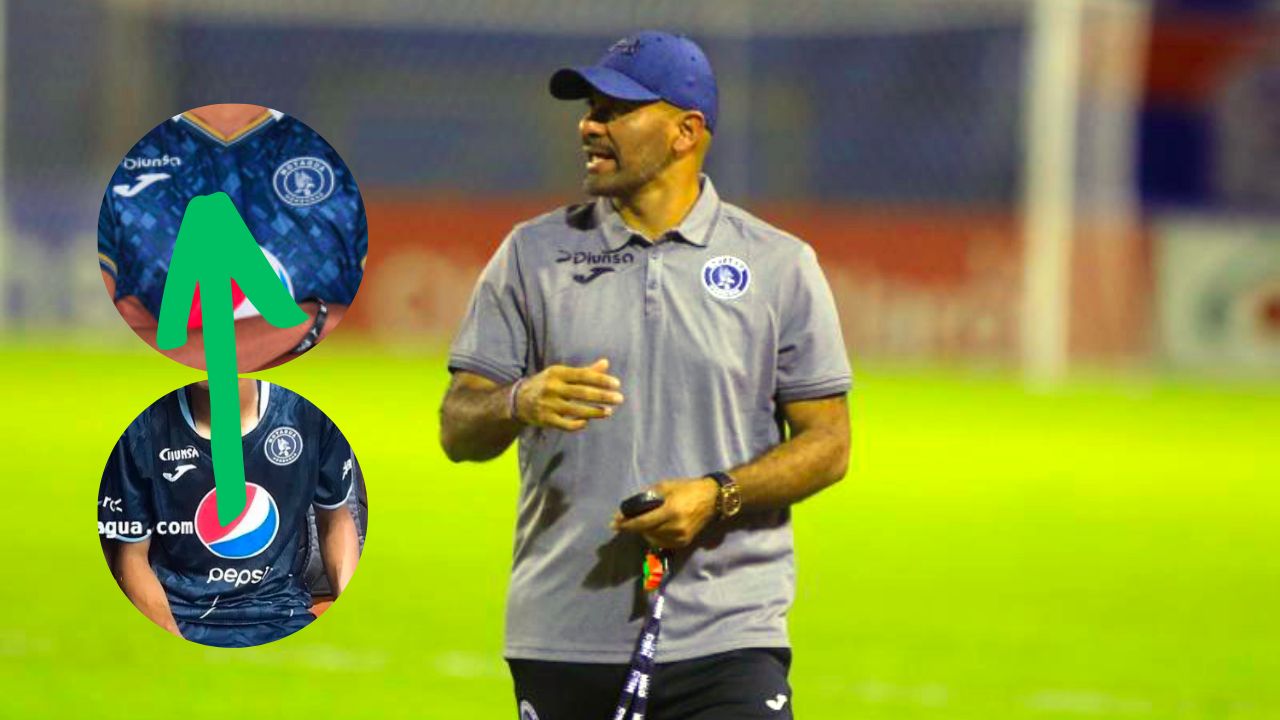Ninrod Medina revela dos nuevas incorporaciones en Motagua