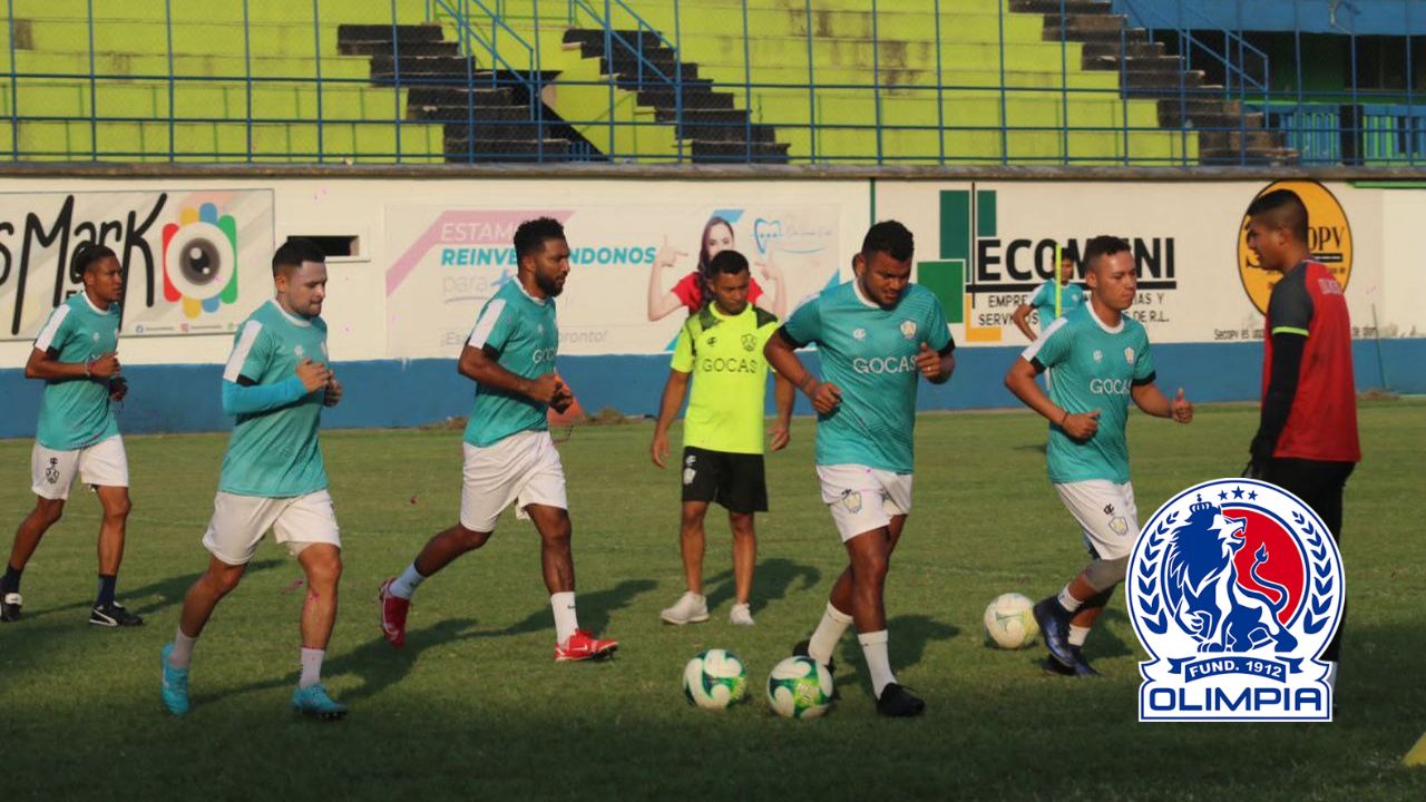 Esta podría ser una de las bajas del Olancho FC para la final de ida contra el Olimpia