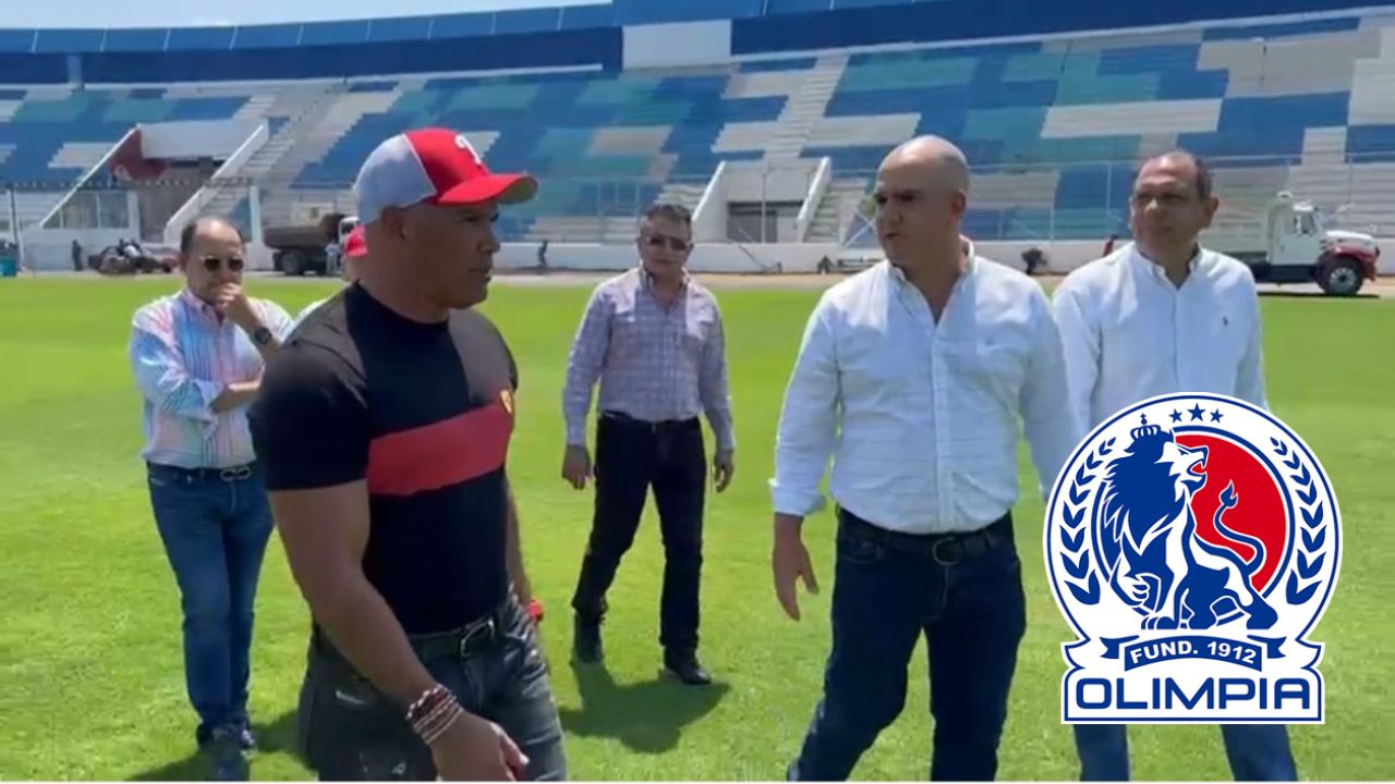 La respuesta que Olimpia le dio a Condepor sobre la propuesta para la final de vuelta