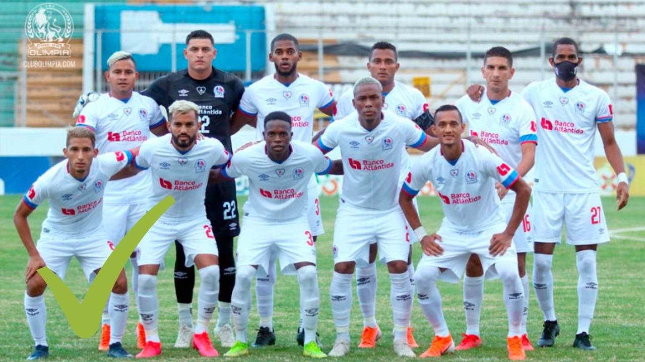 Esta será la primera alta del Olimpia para el próximo torneo de Liga Nacional