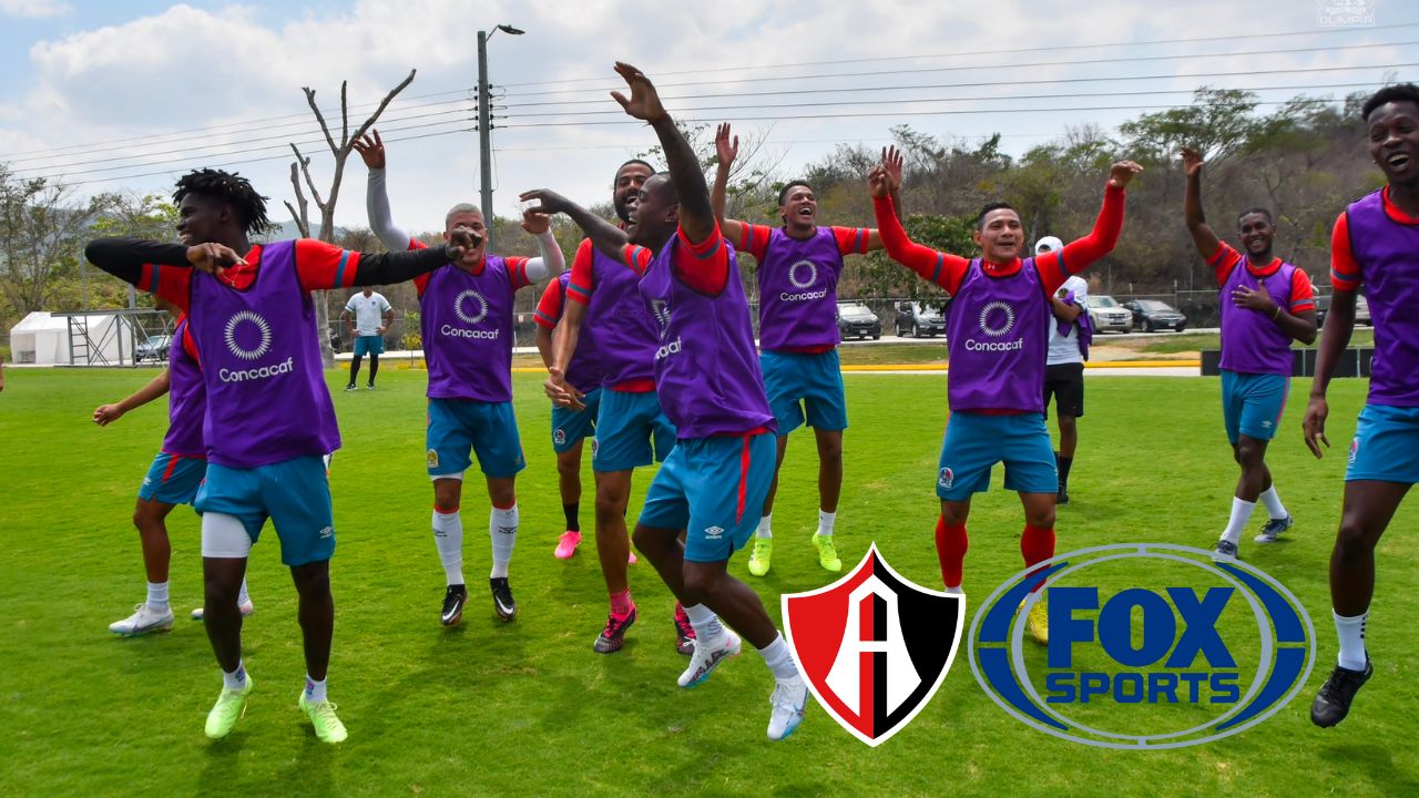 Olimpia recibe las gracias de la prensa mexicana por lo que le hizo al Atlas