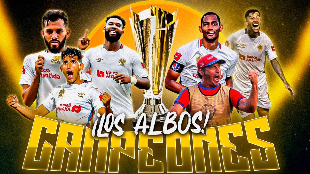 ¡Rugió el León! Olimpia sacó su casta y remontó ante el Olancho para levantar la 36