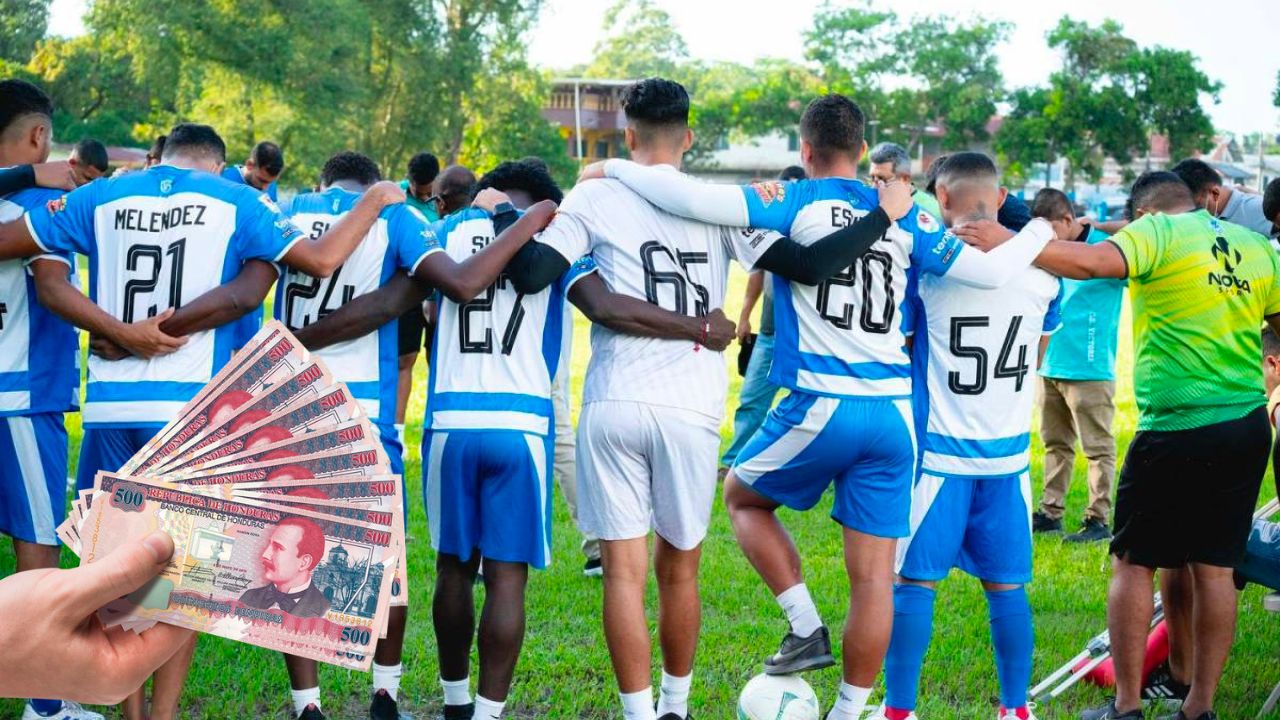 Exjugador del Olimpia denuncia que no le han pagado su sueldo en el torneo
