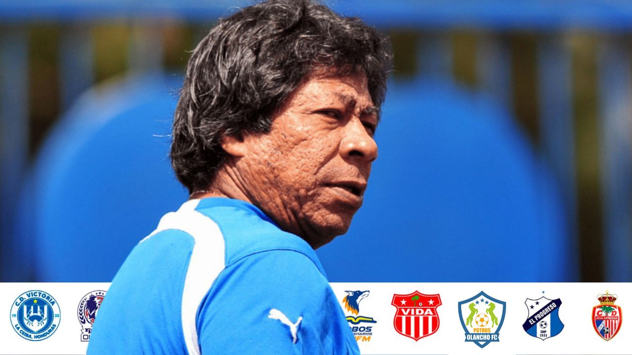 Primi Maradiaga cerca de dirigir a nuevo equipo de la primera división de Honduras