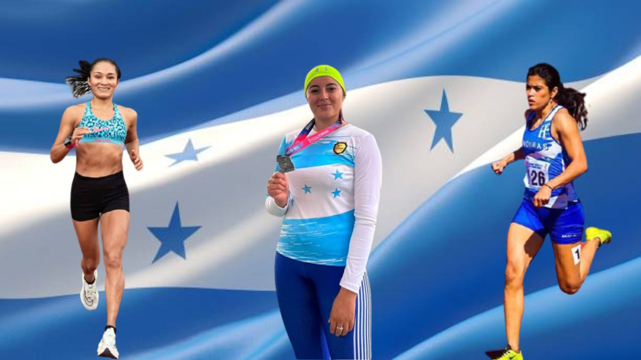 Honduras se baña en plata y bronce en el Campeonato Centroamericano de Atletismo