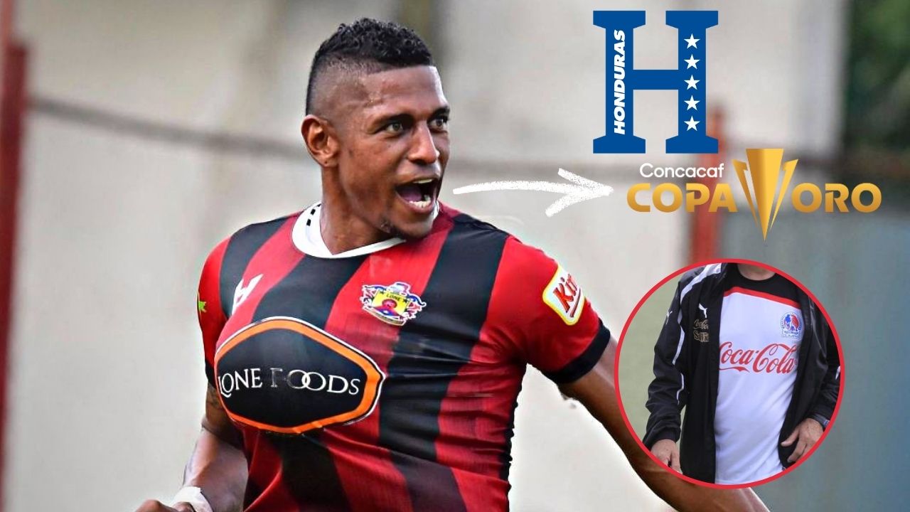 Carlo Costly se destapa: Pide que lo lleven a Copa Oro, desea ser entrenador y revela el estilo de juego a usar